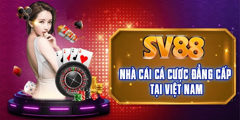 SV88 – Truy cập link vào nhà cái uy tín và chuyên nghiệp #1 châu Âu